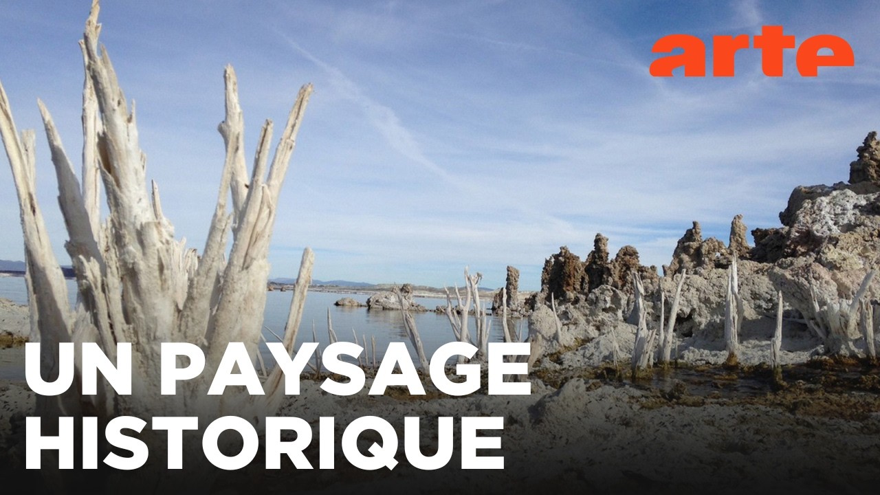 L'Amérique du Nord | La valse des continents (1/5)  | ARTE Évasion