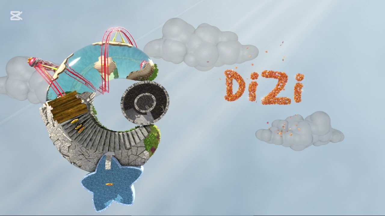 TRT Çocuk Dizi Jeneriği Extended Ai Suno Remastered 4K
