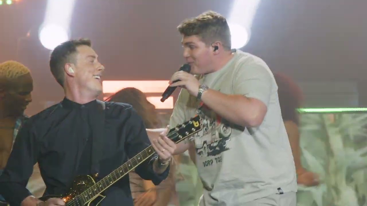 Chris Steyn - Plaas Dorp Toe (Live at Sun Arena / Afrikaans is Groot 2024)