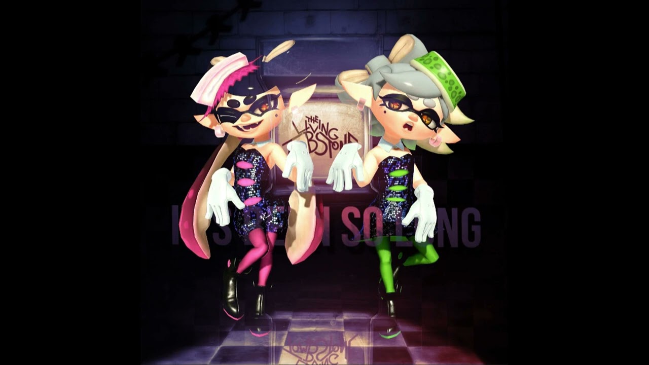 It's Been So Long (Squid Sisters AI cover)