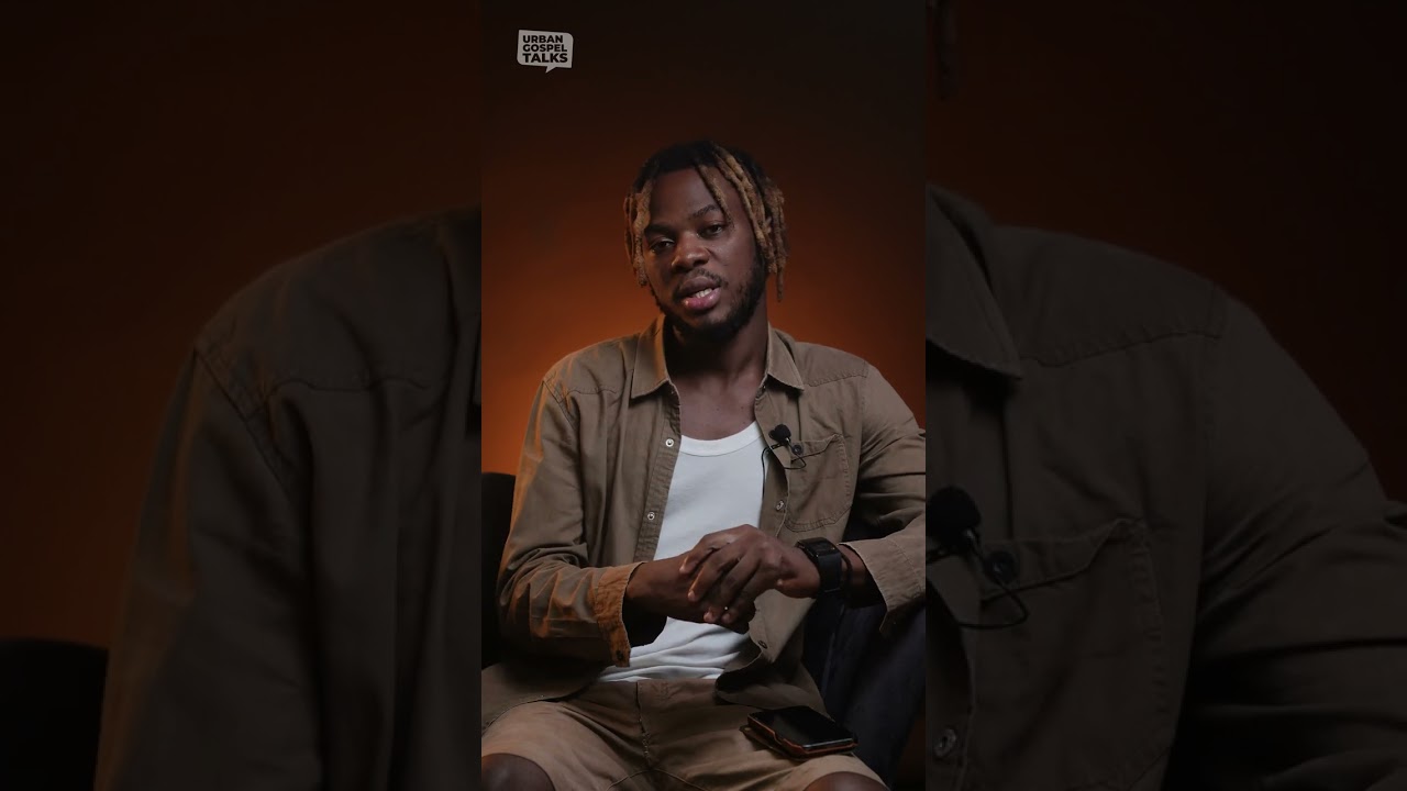Kinglord se devoile sur Urban Gospel