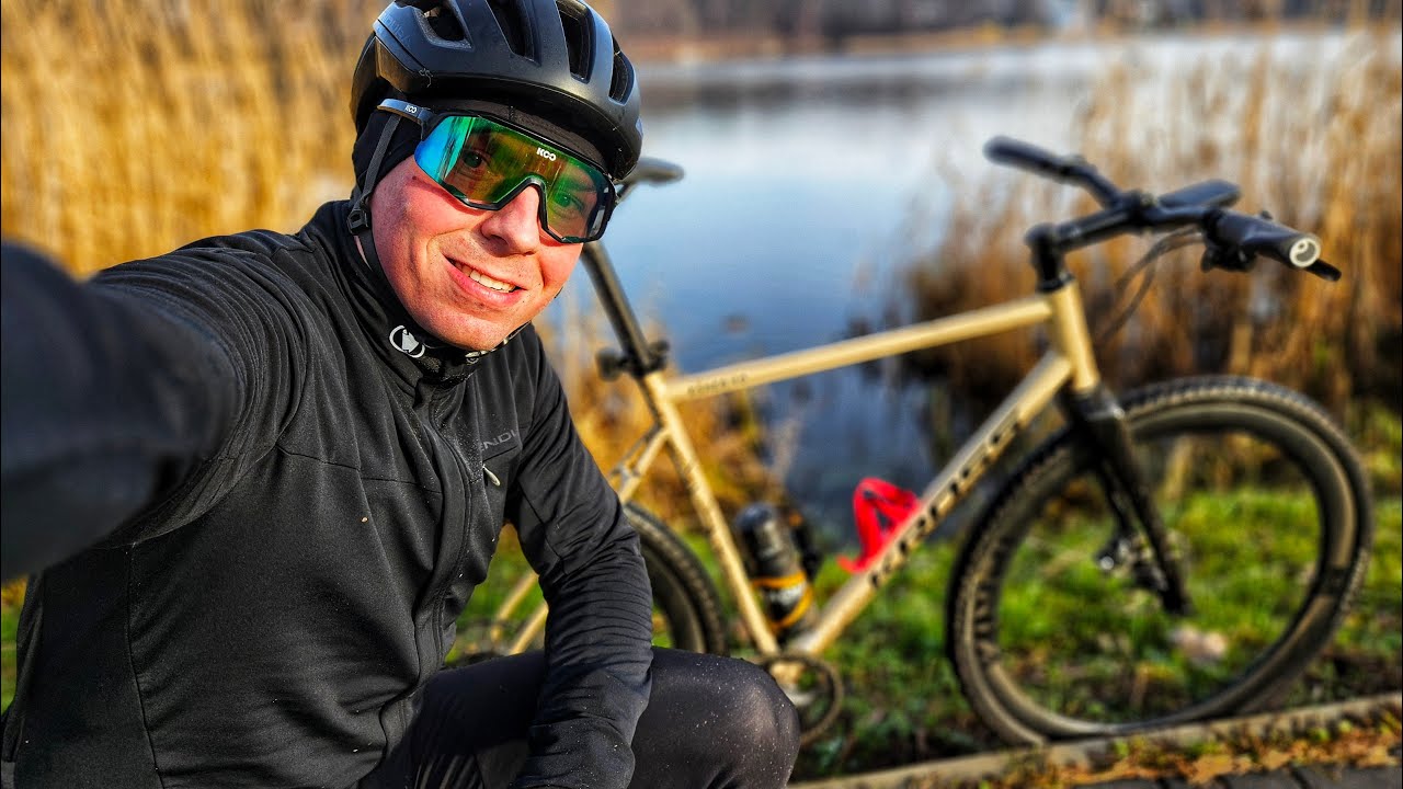 Kross Esker 4: Pierwsze Wrażenia z Stalowego Gravela z Prostą Kierownicą!