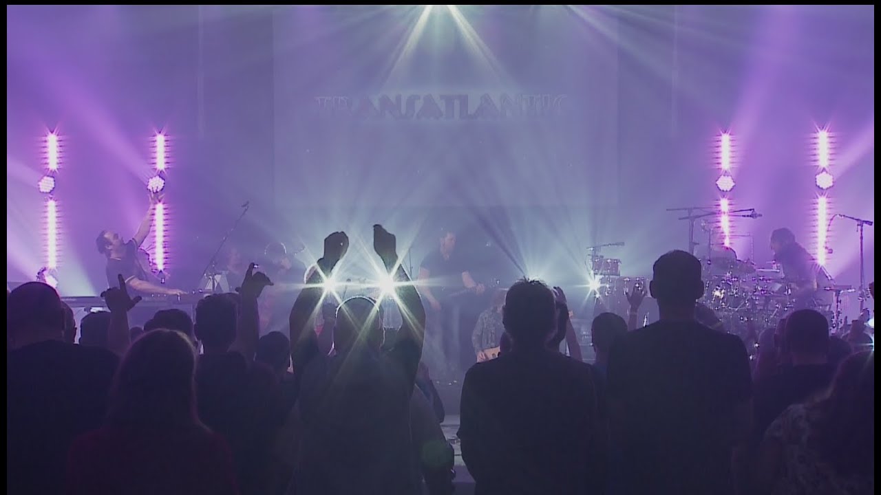 Transatlantic - The Absolute Whirlwind - The Final Medley (Epic Grand Finale)