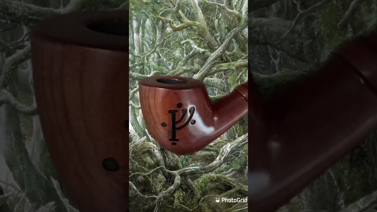 LOTR Shire Pipes