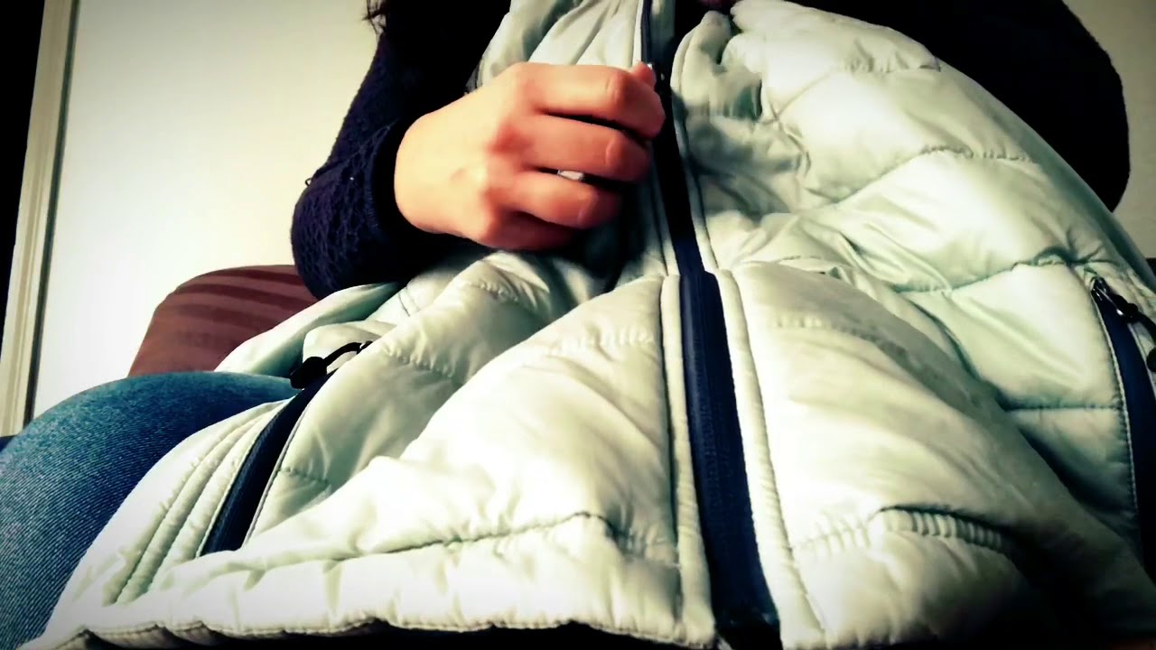 ASMR pure zipper sounds ~requested~
