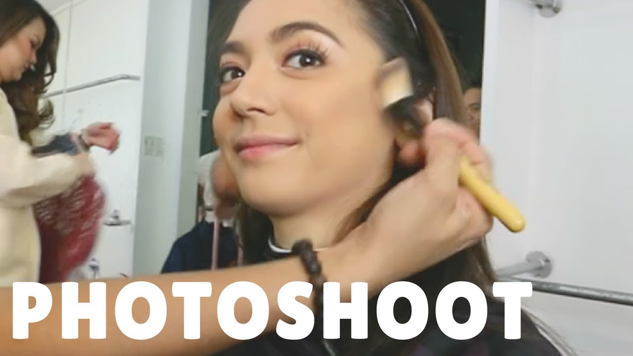 Photoshoot with Cong Tv, RagerRaker, Viy, ThatsBella, Awra, GLOCO, Celebrate Dianne and Seb VLOG 9