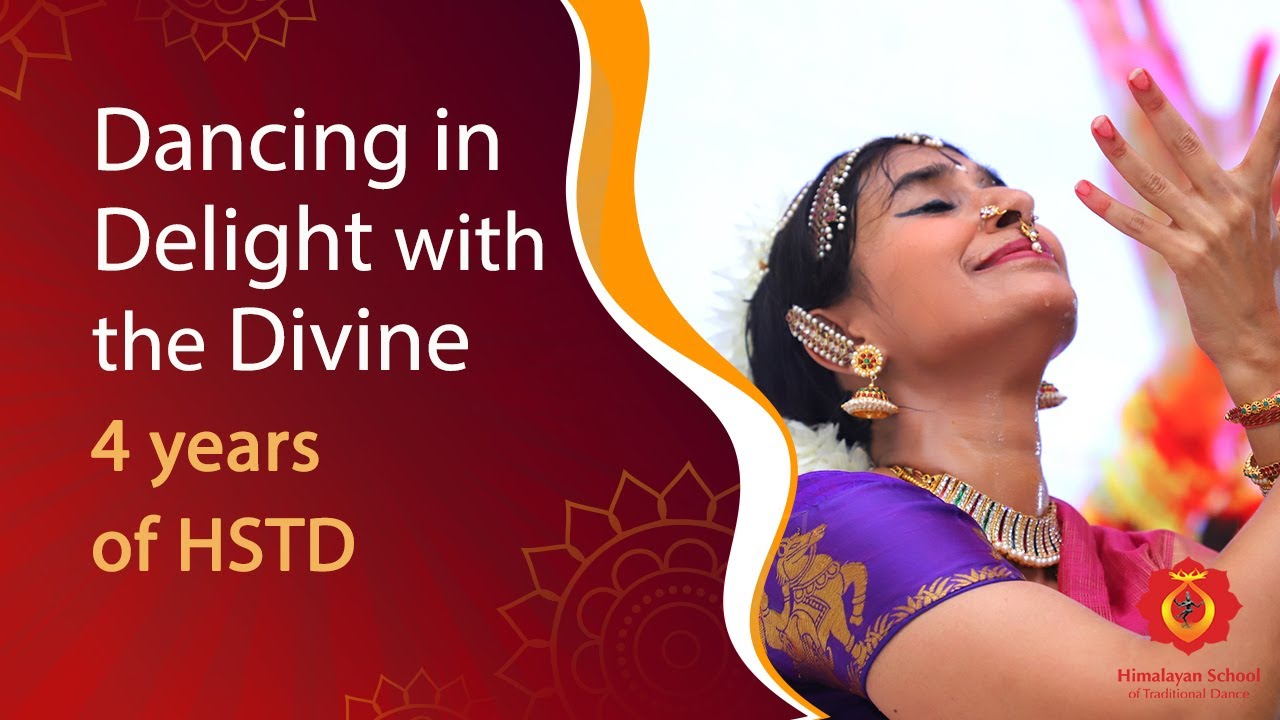 Dancing in Delight with the Divine - 4 years of HSTD