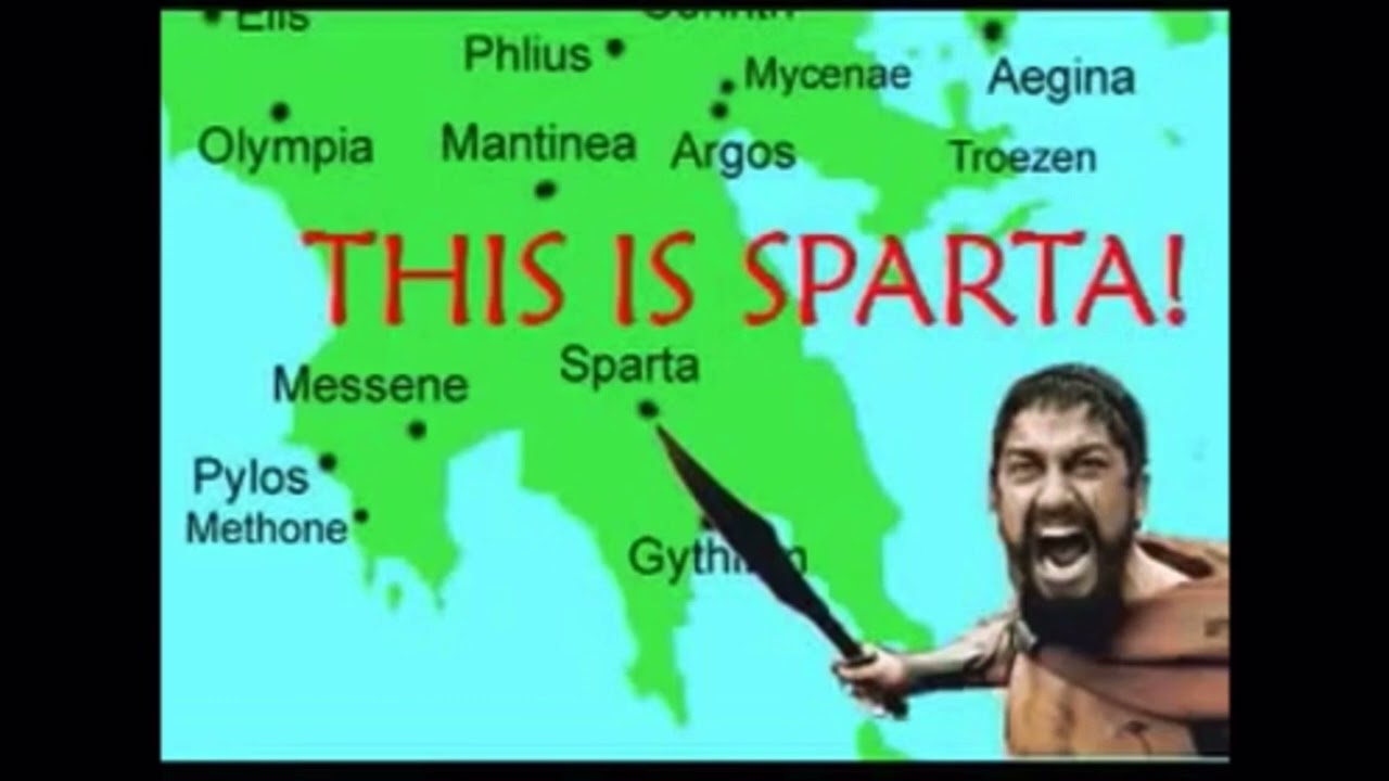 [Reupload] Sparta Awesome Base
