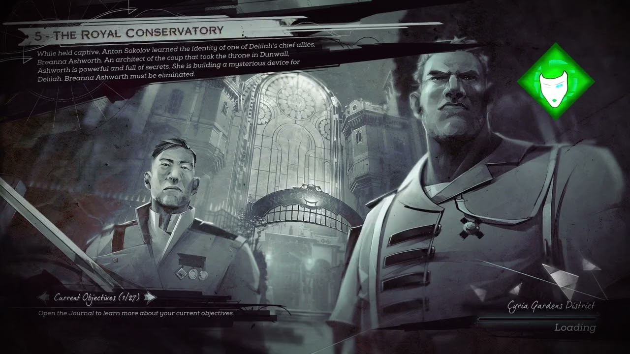Dishonored 2 Part 6