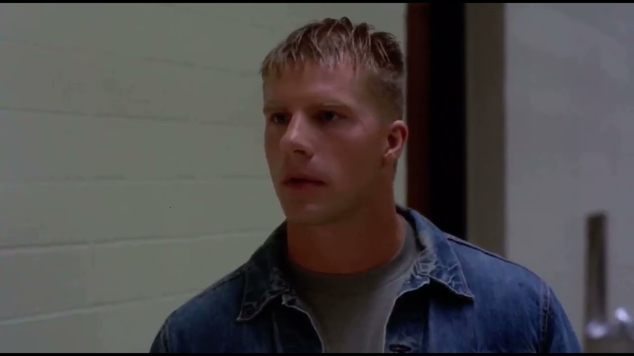 Vision Quest-1985 Shute Confronts Louden