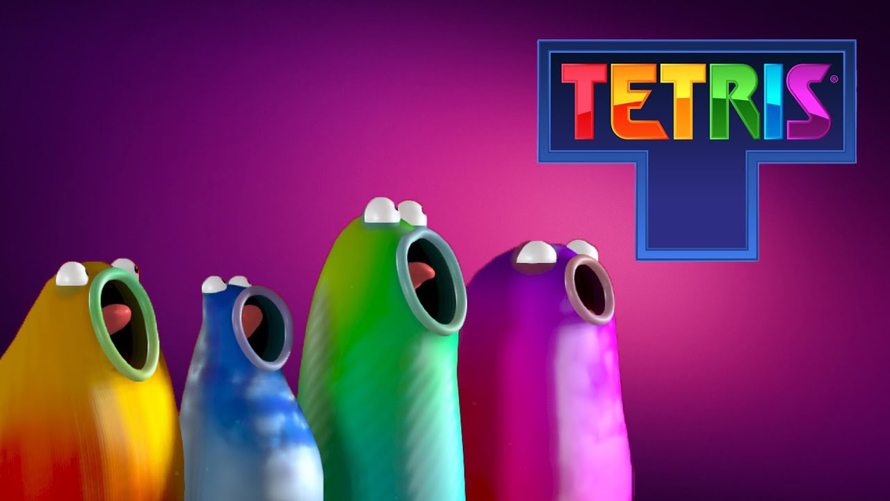 Blob Opera - Tetris Theme