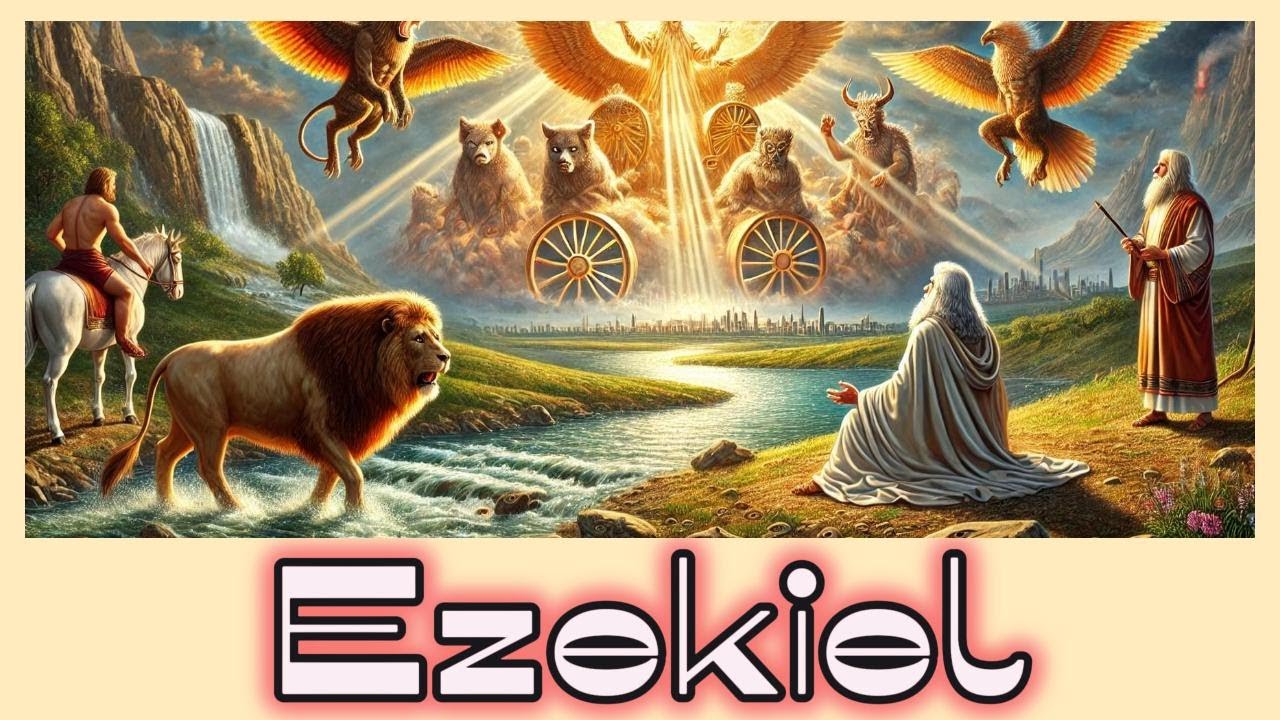 Ezekiel: The Vision of God's Judgment and Restoration