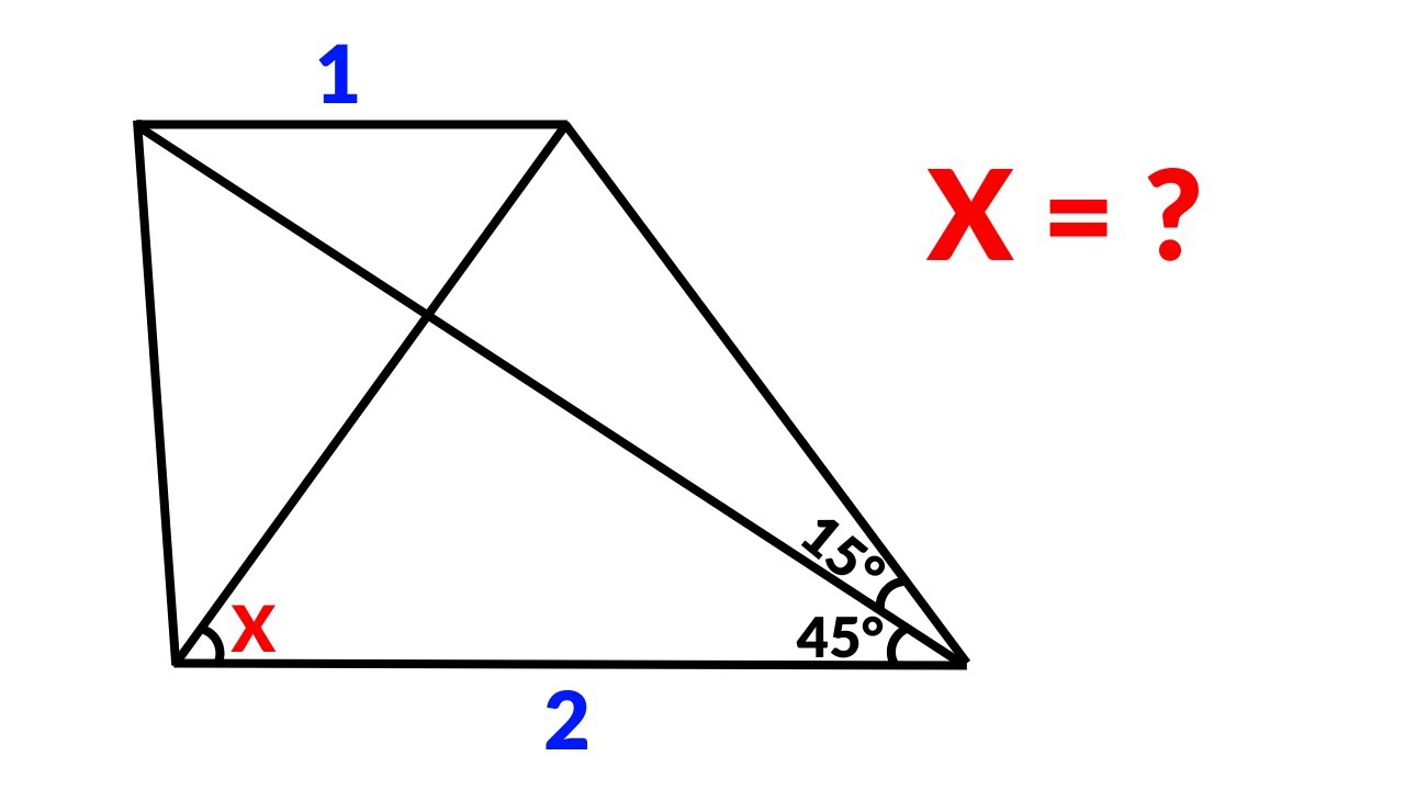 China Math Olympiad | A Very Nice Geometry Problem