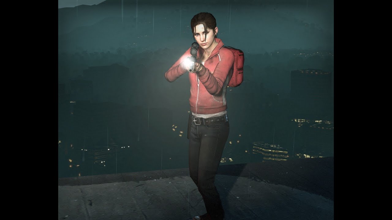 Left 4 Dead 2: El Último Hombre de la Tierra; Experto.