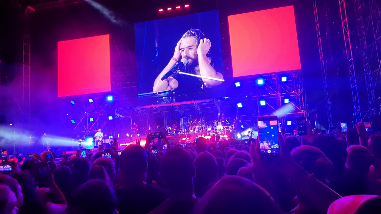 Thegiornalisti - 07/09/2019 - Circo Massimo - Promiscuit&agrave;