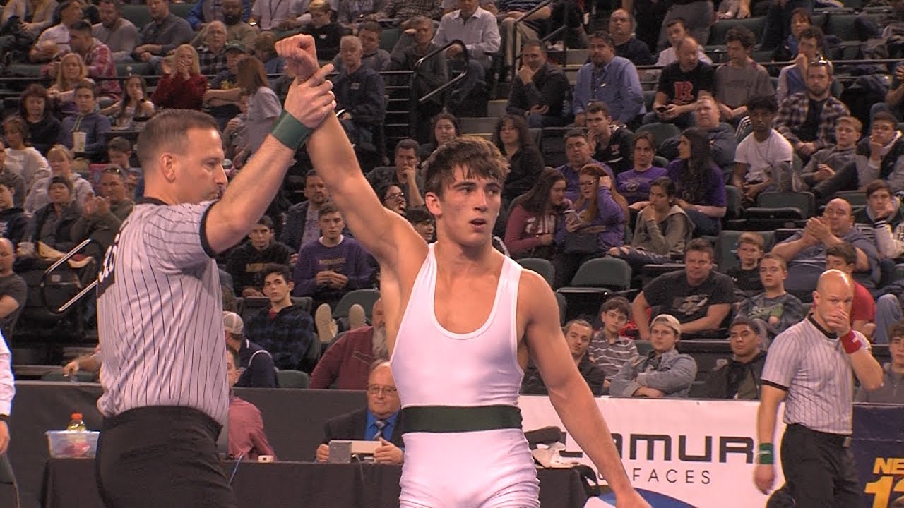 Delbarton wins two state wrestling titles in Atlantic City | Patrick Glory + Anthony Clark