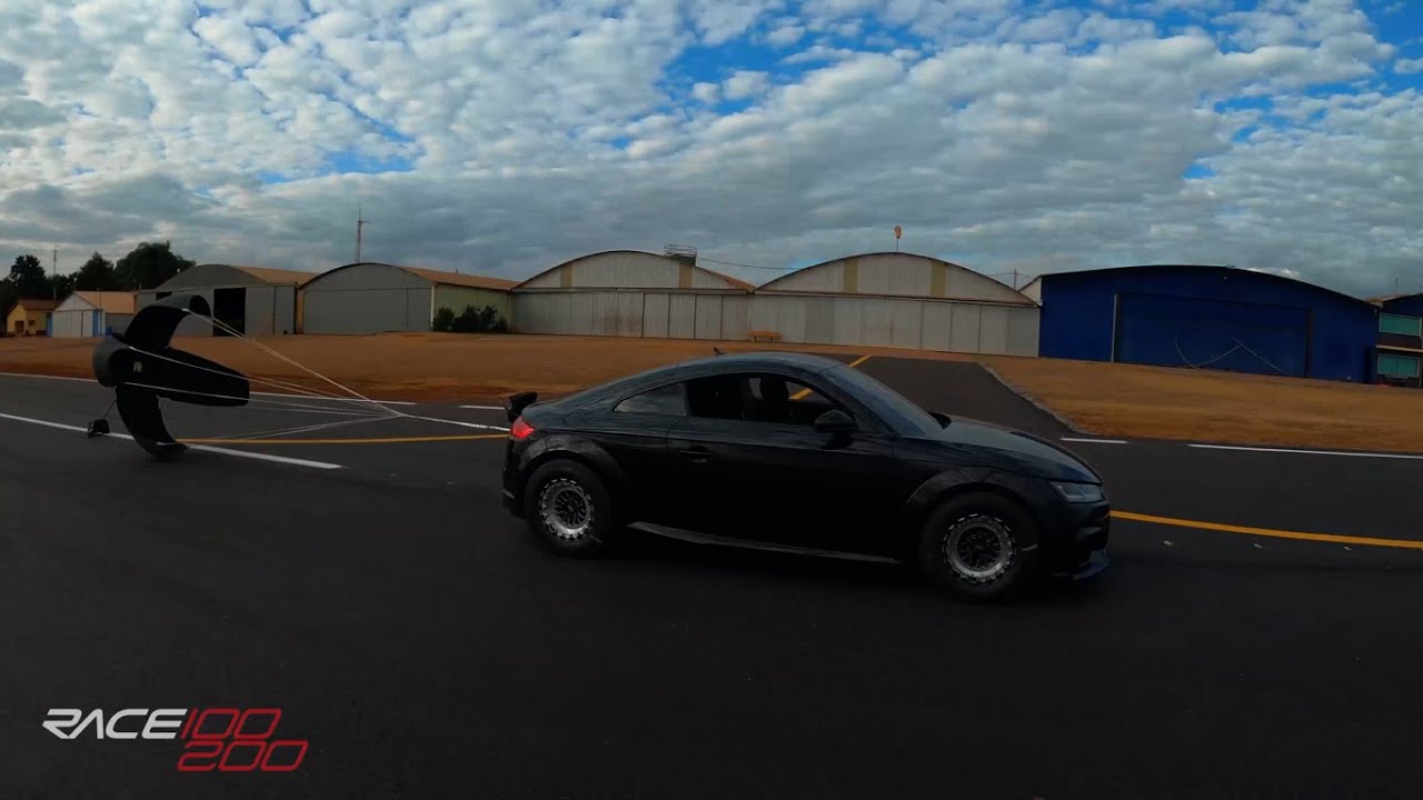 AUDI TTRS 1000HP RONITRO!!! RANKING 100-200 DRAGY