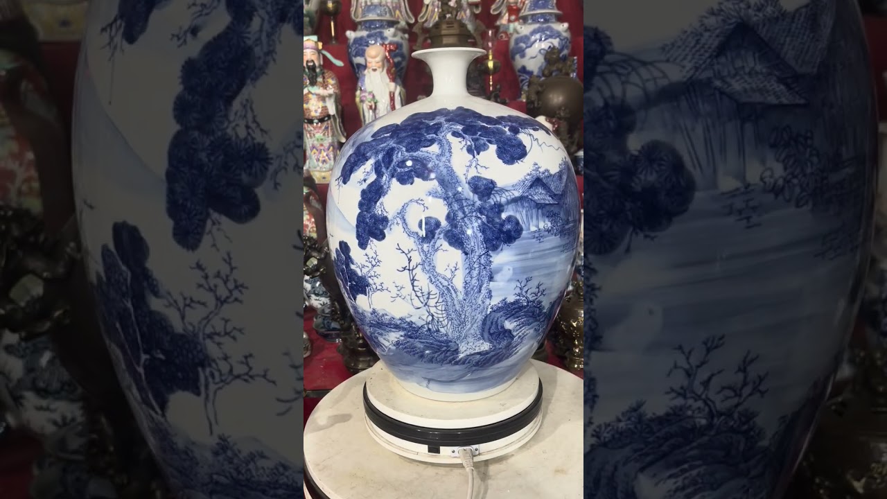 Gia Nghiêm Nét Xưa Gốm Sứ giới thiệu sản phẩm  0985918699@@@0822311168 Zalo 0822311168