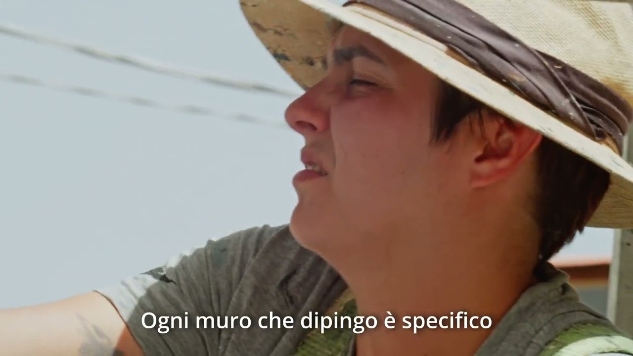 Mariana Duarte Santos: Bisacquino