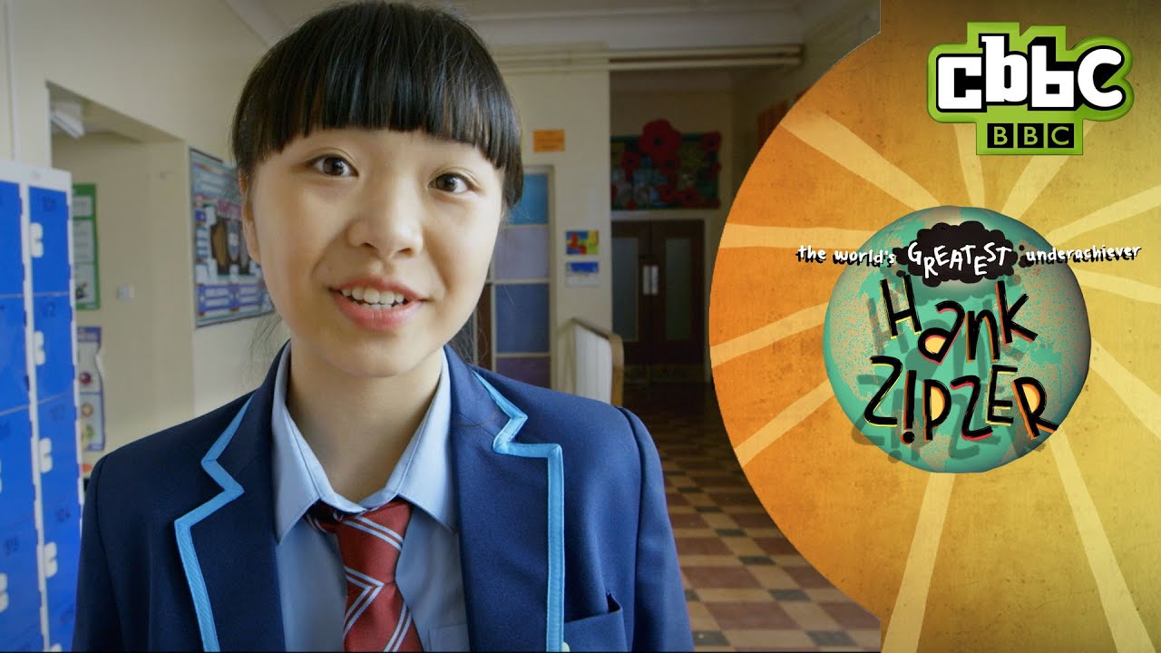 Hank Zipzer - School Open Day - CBBC
