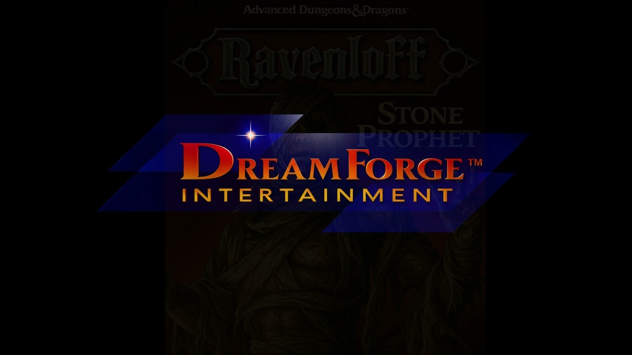 Stone Prophet (Ravenloft) Soundtrack - Dreamforge Logo [Cover]