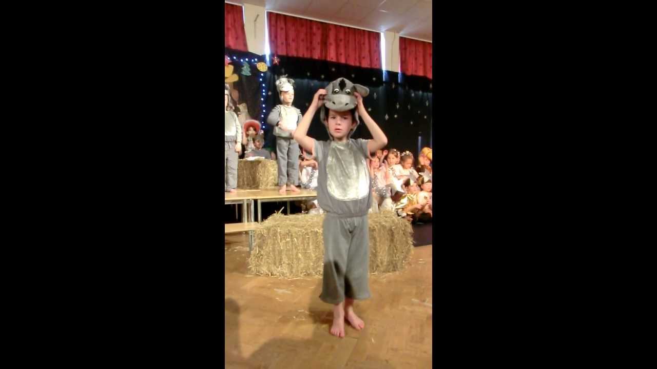 clip clop little donkey!