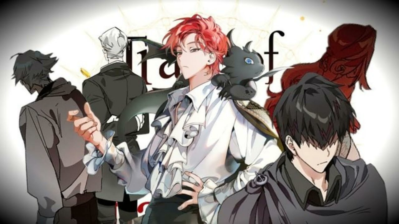 Trash of Count's Family | Short Review | Spoiler Free | LazyPandaReads