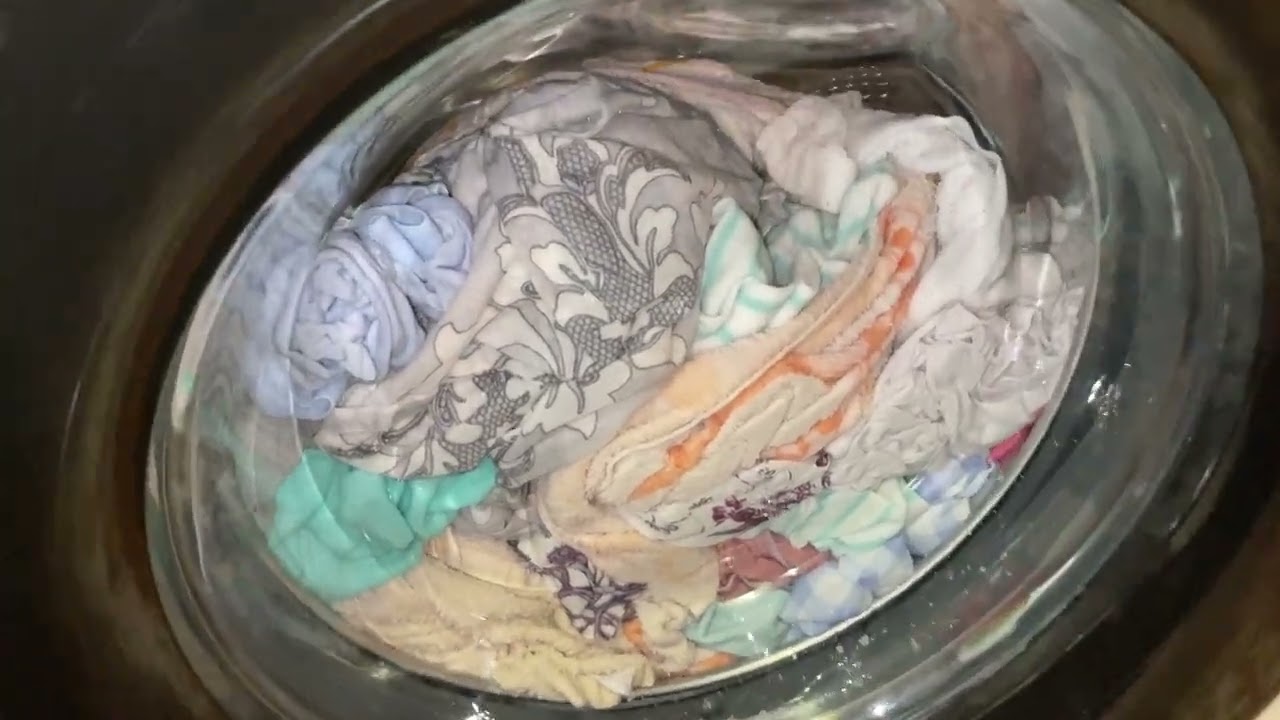 Candy Prowash 500 Cotton 60 with intensive full cycle