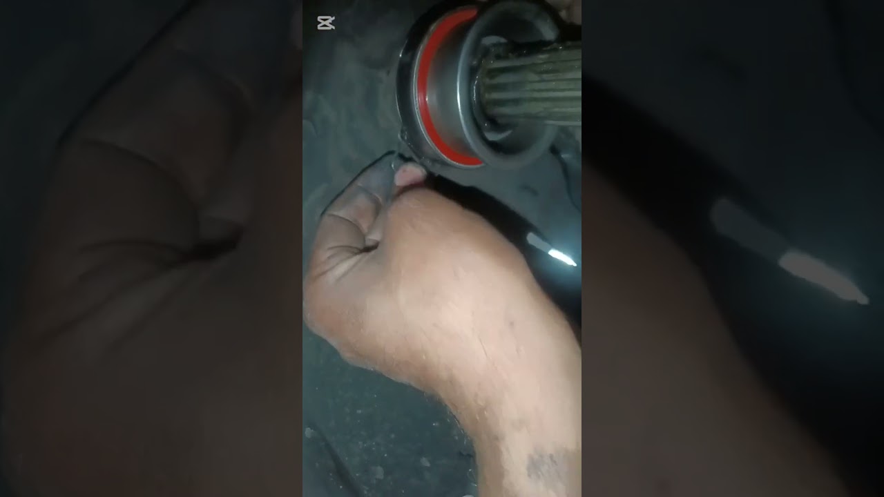 Toyota Coaster 2014 complete clutch Replace