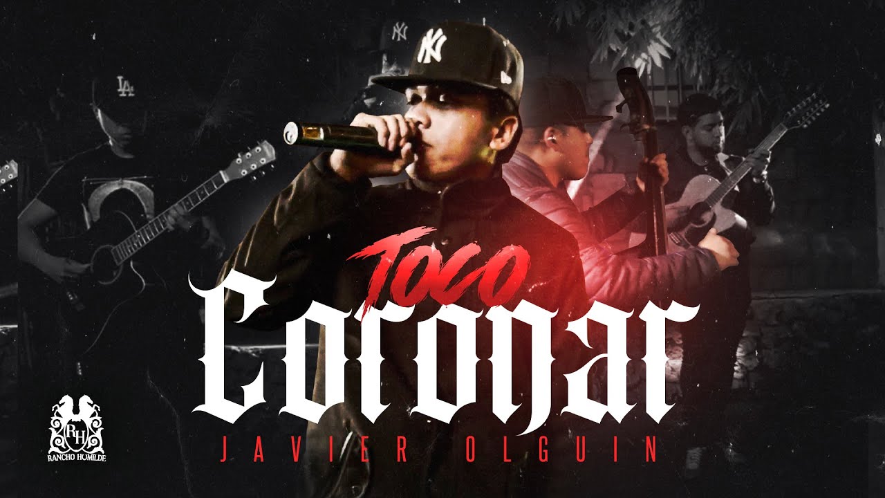 Javier Olguin - Toco Coronar [En Vivo]