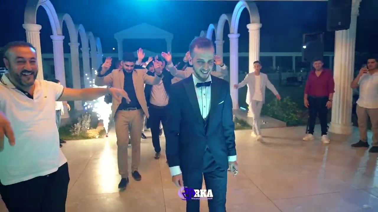 حفل تخرج المهندس عبد الرحمن قطان جزء( 2)  الفنان بكري ملاحفجي  تصوير وأخراج شركة زرقة05360598230