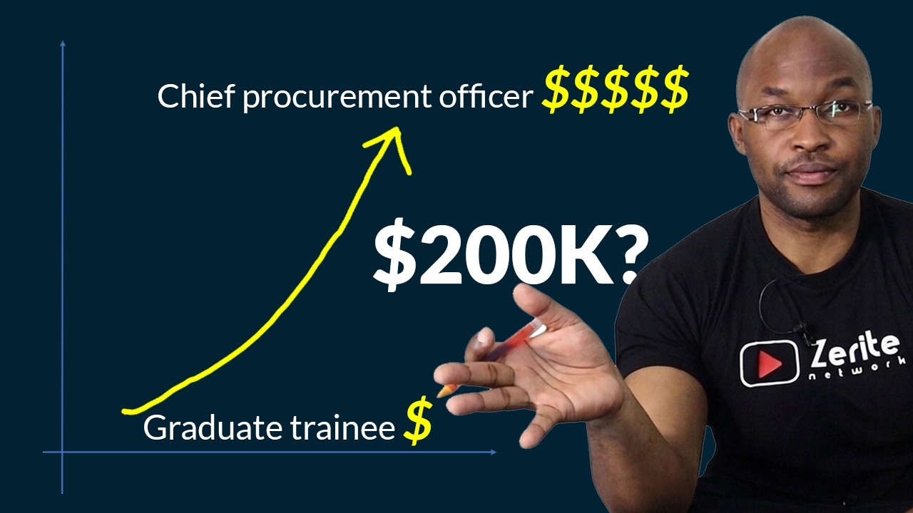 Procurement Salary - Truth nobody talks about