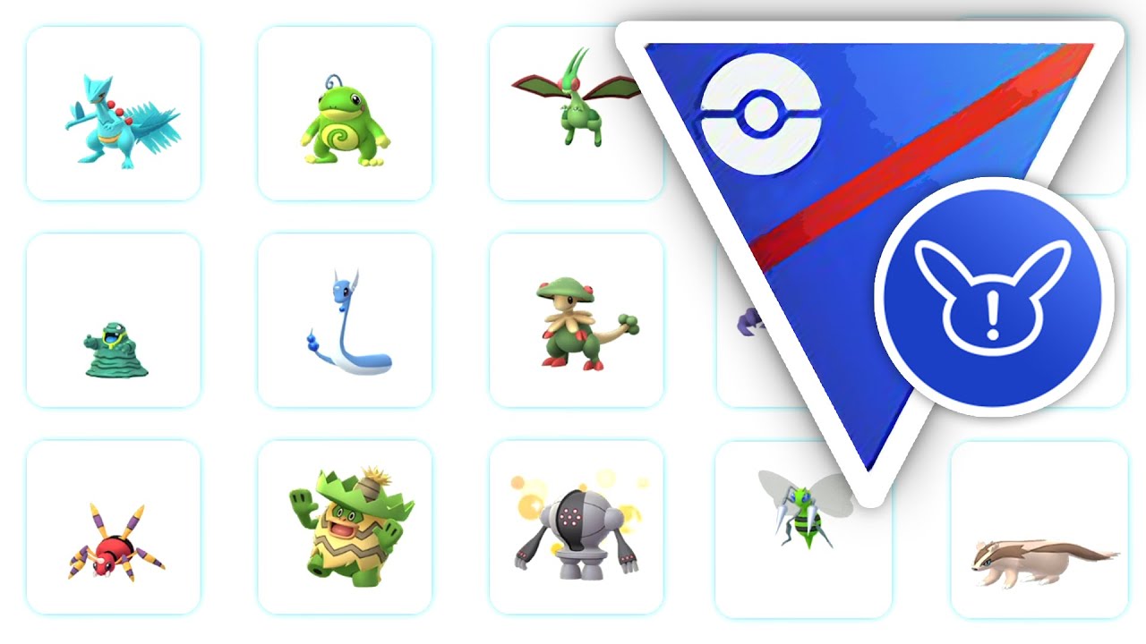 Der Algorithmus bestimmt mein Team | Pokémon GO PvP Deutsch