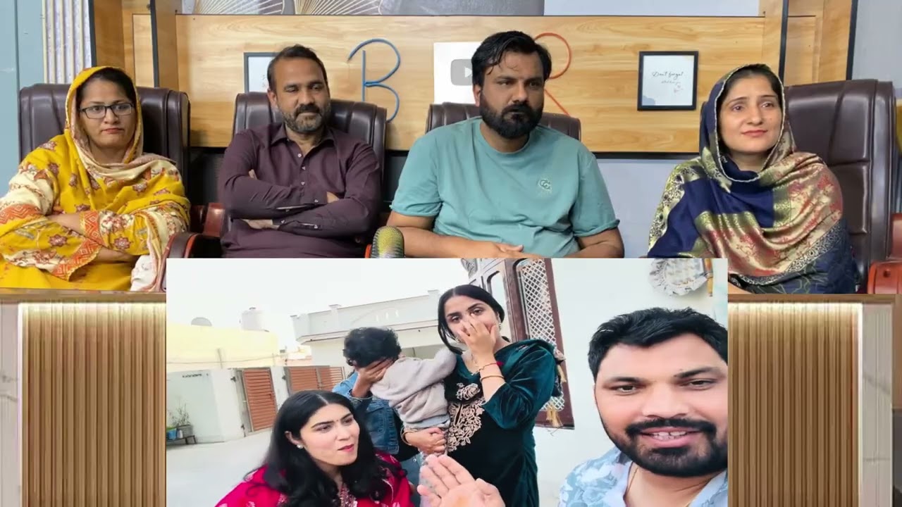 Ritu lalia and Navi lalia || After Marriage vlog || Pakistani Punjabi reaction 