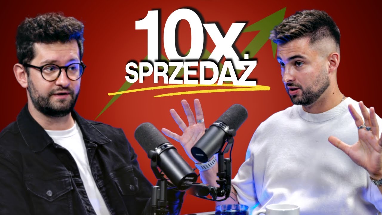 10 kroków ➝ Jak skalować 10x e-commerce w 2025? | 🚀(Ekspert Master ECommerce Hub) | Mateusz Załubski