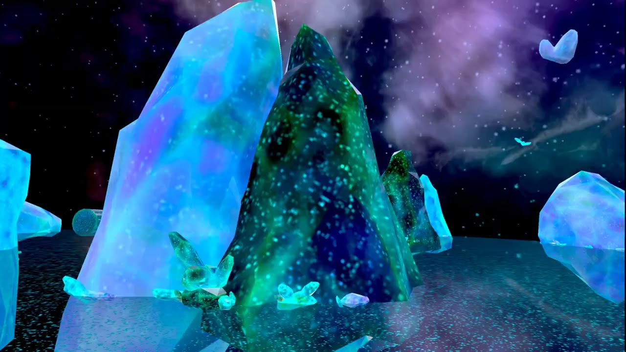🇺🇸🇬🇧 🌌 FrOgZ – UPDATE - Dream Tango Ascension (Meta Quest) Celestial wave shooter of gods, destiny
