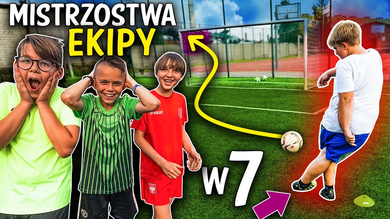 Mistrzostwa EKIPY w HARDKOROWĄ 7! 🔥 Na 💲💲 ale nie wiedzieli o tym! 🤣