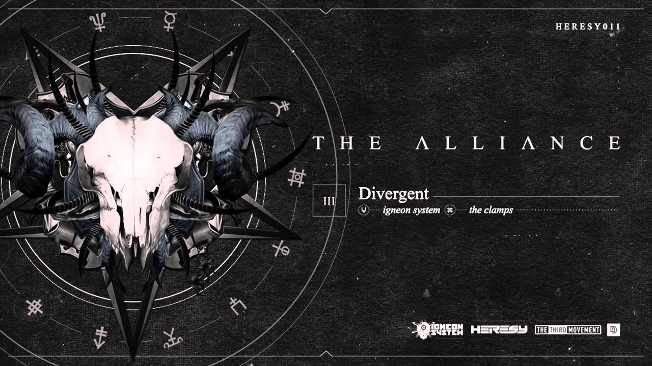 Igneon System & The Clamps - Divergent
