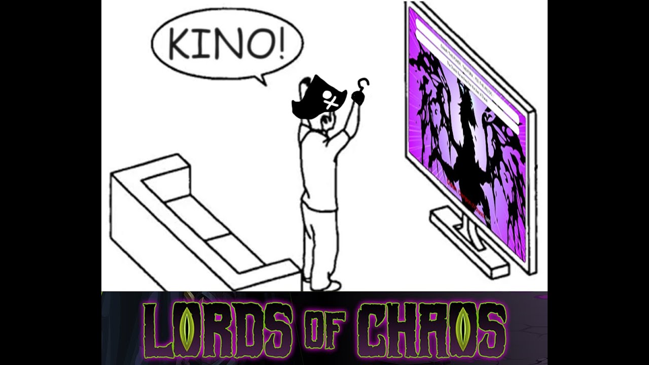 DragonFable | Drakath, Champion of Chaos - Pirate (improved)