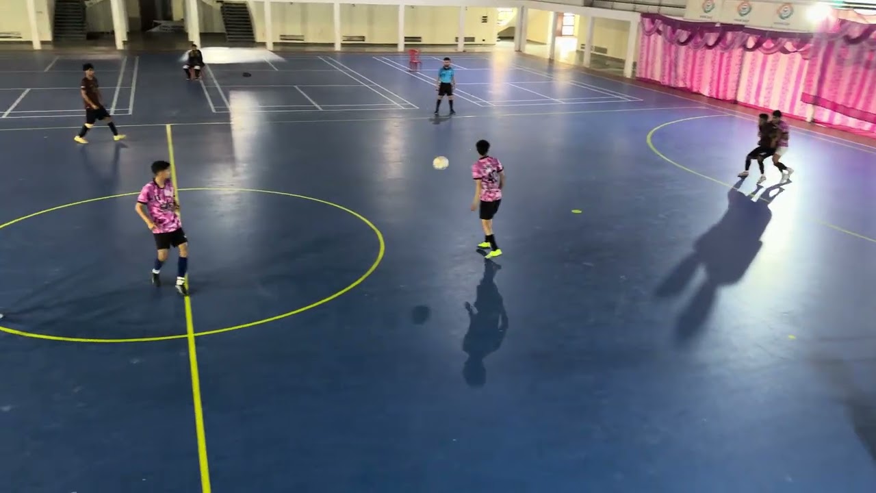 Semi Final Vs Nahan FC (Second Half) - HPFA Futsal League