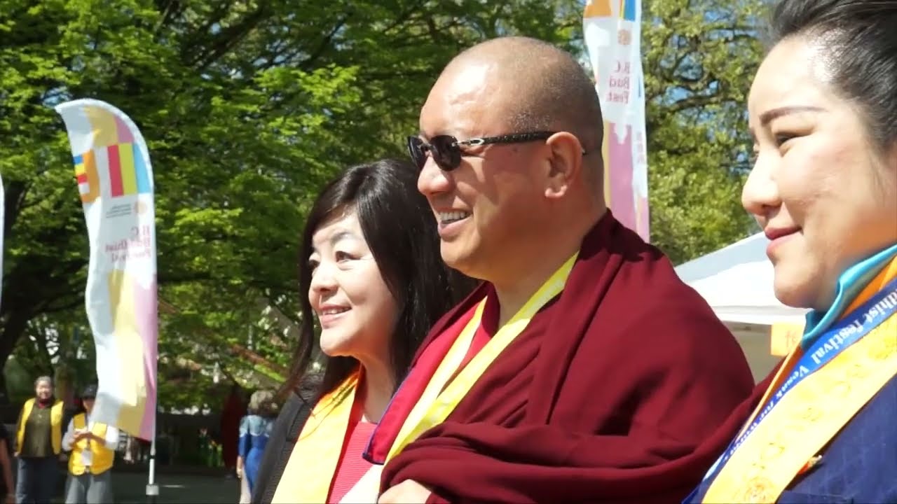 BC Buddhist Festival 2025