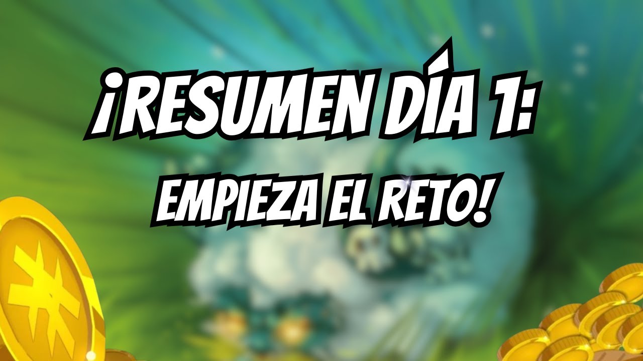 D&iacute;a 1: Reto Abono GRATIS en Dofus 3: &iexcl;As&iacute; empezamos! ⏳ Ocra Nivel 45 👀