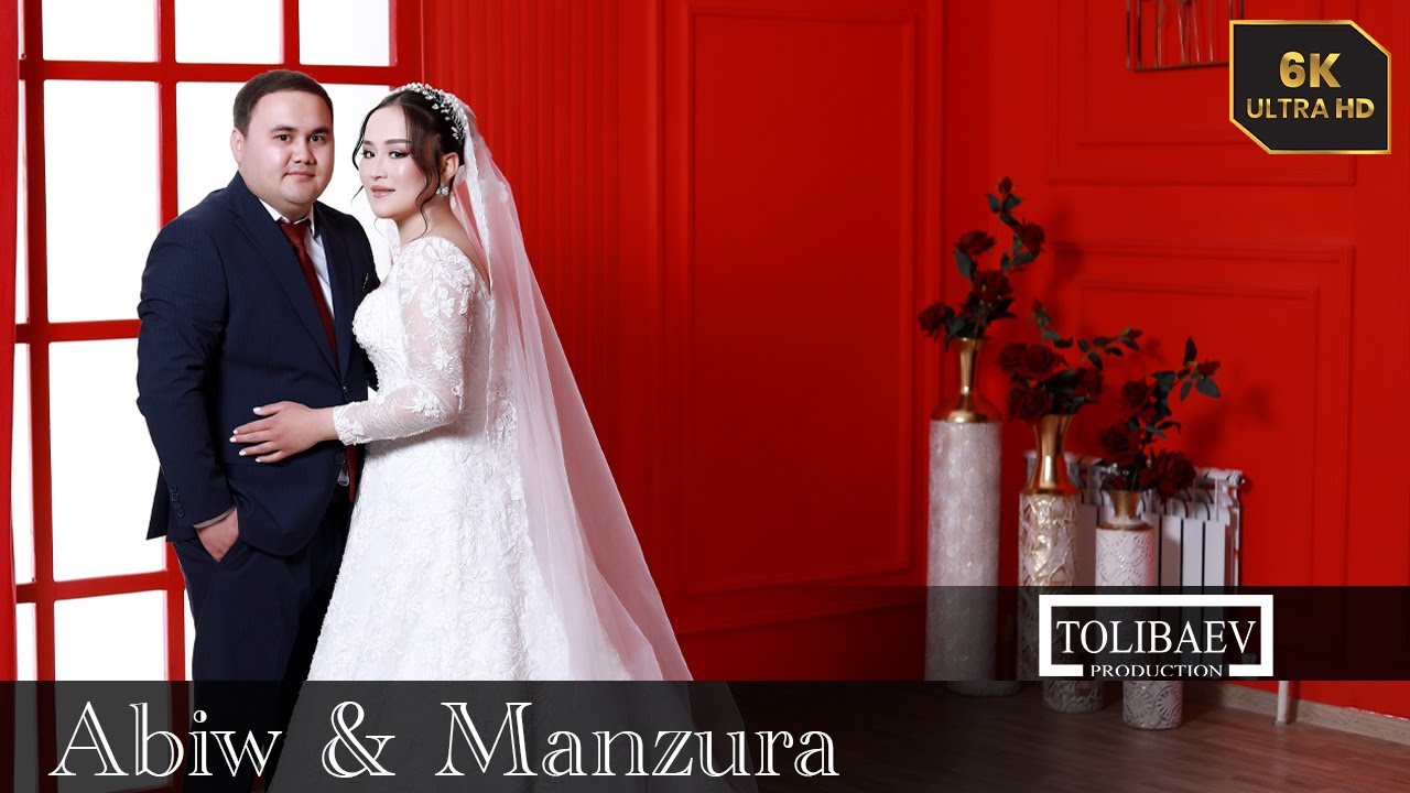 Abiw & Manzura Wedding Day