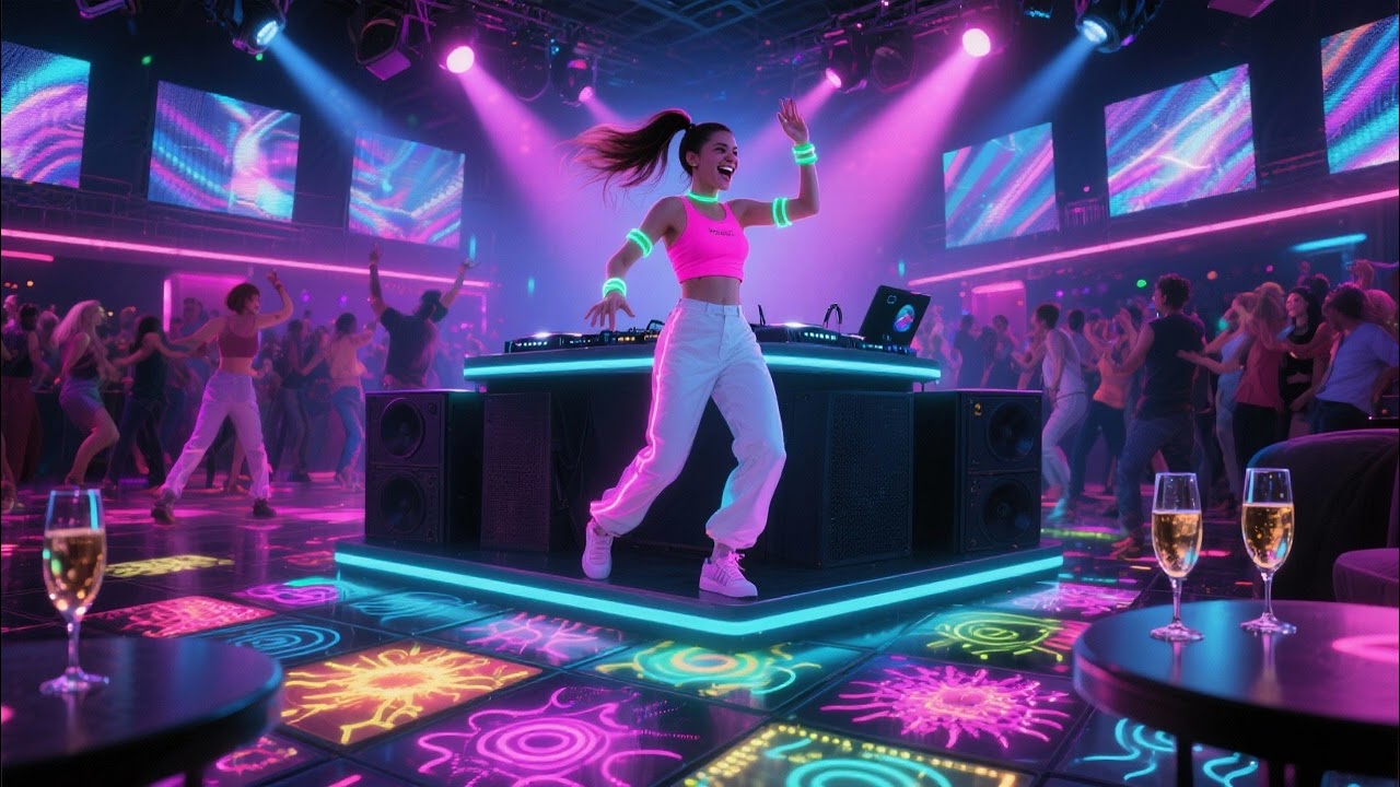 Party Hour 2026,Club Music Night EDM Mix Mashup,Bass Boosted Dance Beats DJ Mix 🔥 ## 4