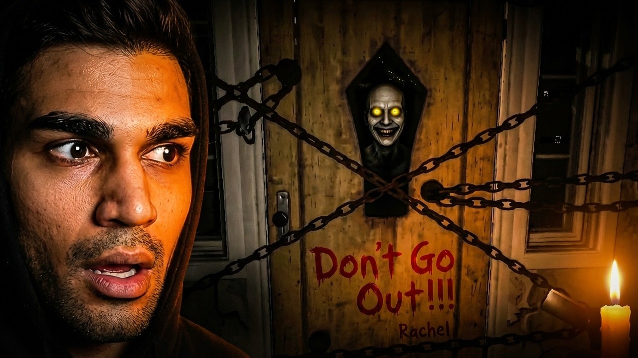 Something Is Knocking at the Door&hellip; and It&rsquo;s Not Human | Death on Holly Ridge 💀