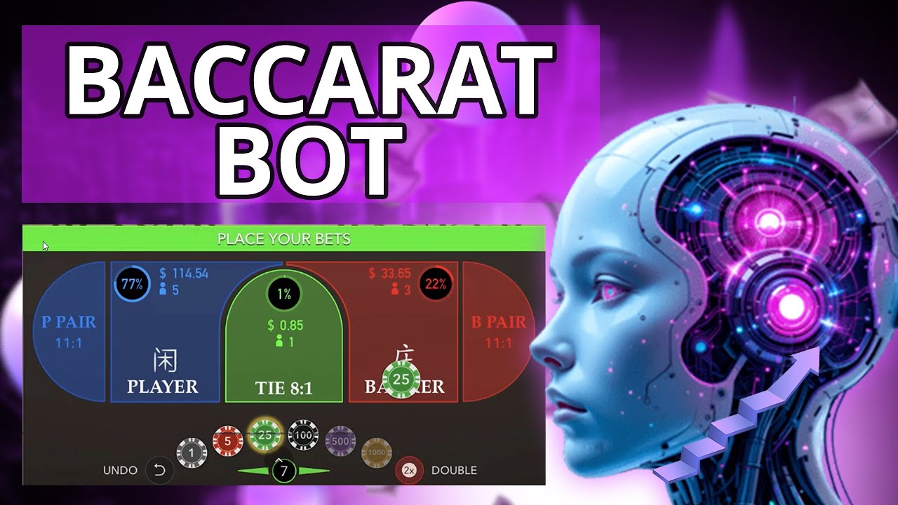 $2,600 Profit with Baccarat Bot v1.0.2.5 – Fully Automated 9-Table Pragmatic Play System