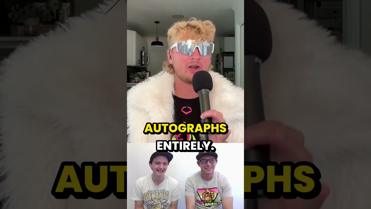 Drake Toll shares a hilarious moment and the lengths he went to in order to help a fan!