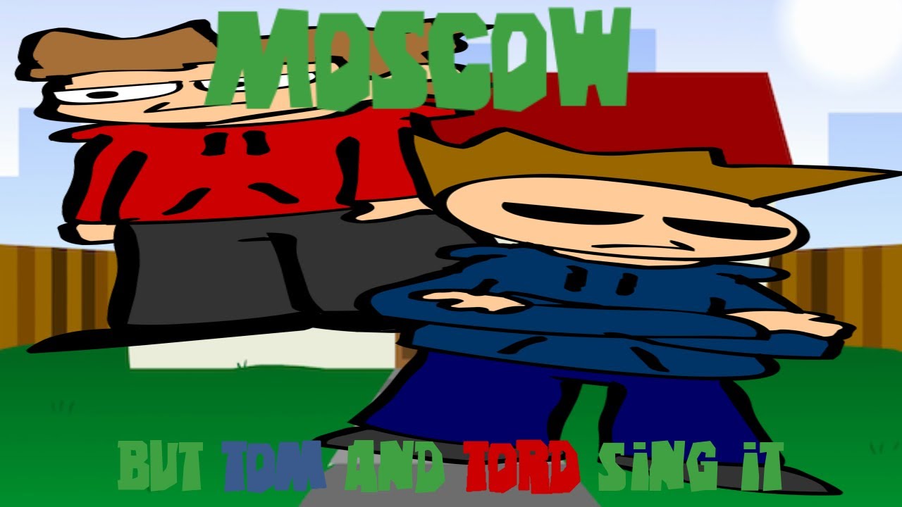 Moscow (Norway V2) but Classic Tord and Tom sing it (chrom test)