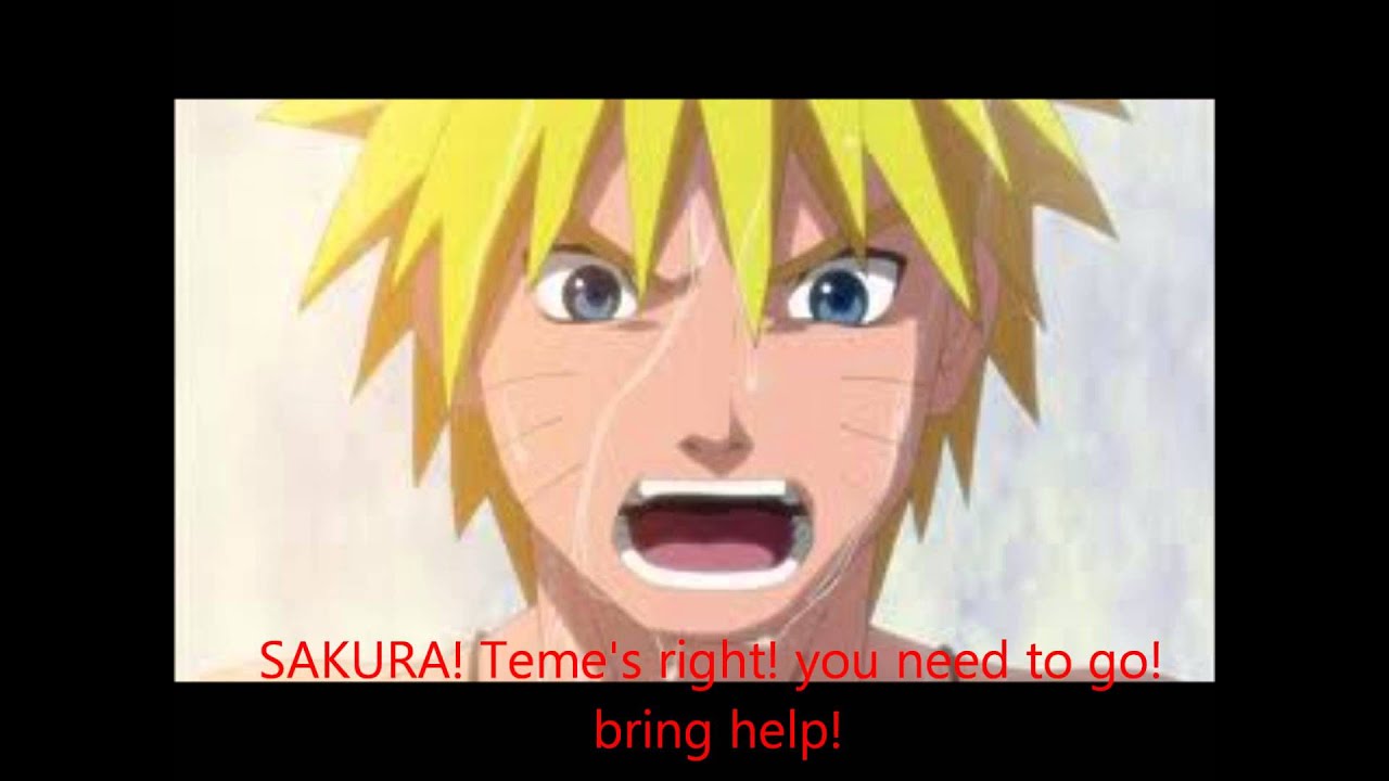 Sasusaku Movie- To Dance With Beasts part 2