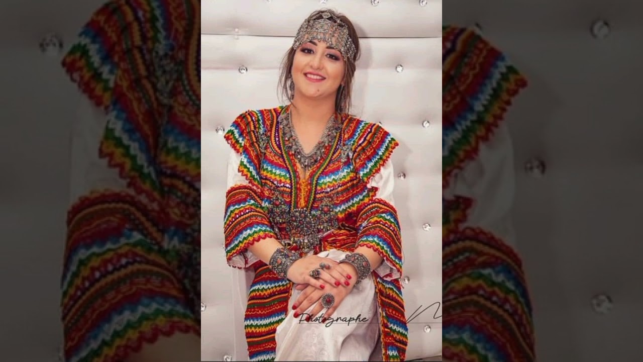 موديلات جبة قباءلية عصرية جميلة و خفيفة روعةRobe kabyle moderne,,،🌹🎀🌹